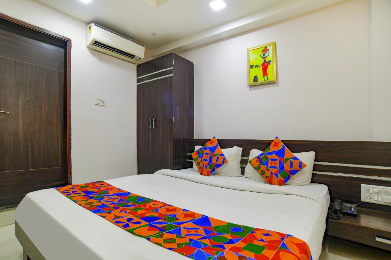 Fabhotel Grand Raj Indore Exterior foto