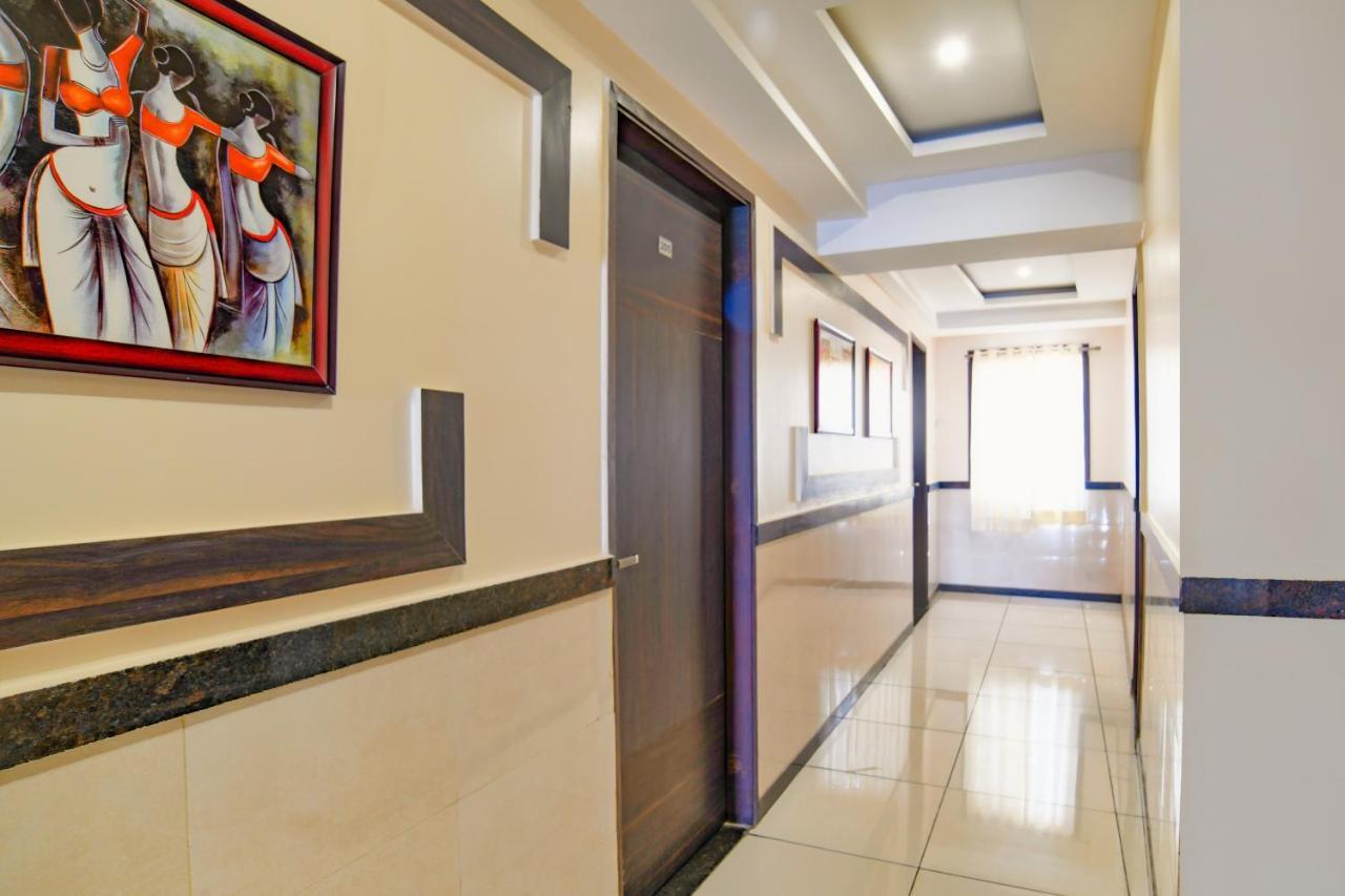 Fabhotel Grand Raj Indore Exterior foto
