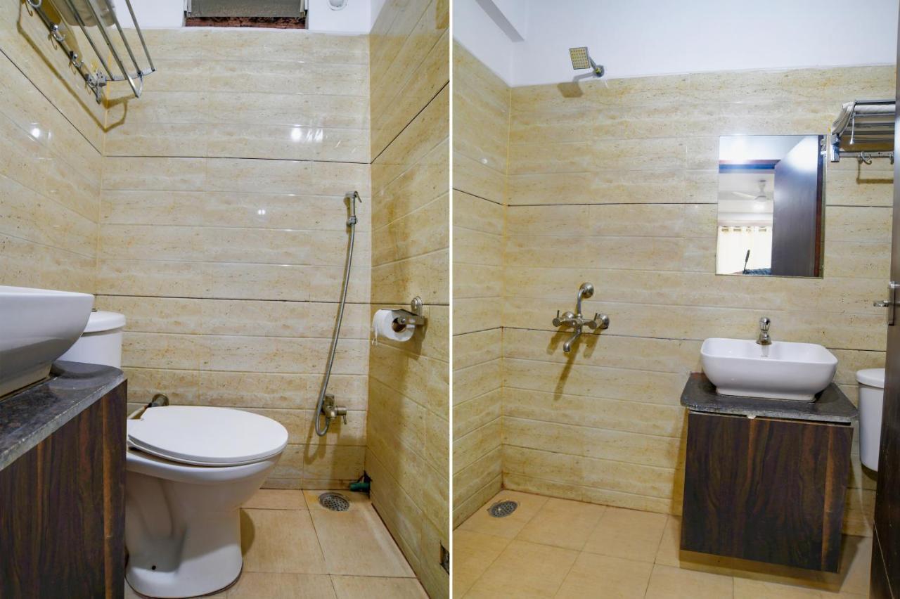 Fabhotel Grand Raj Indore Exterior foto