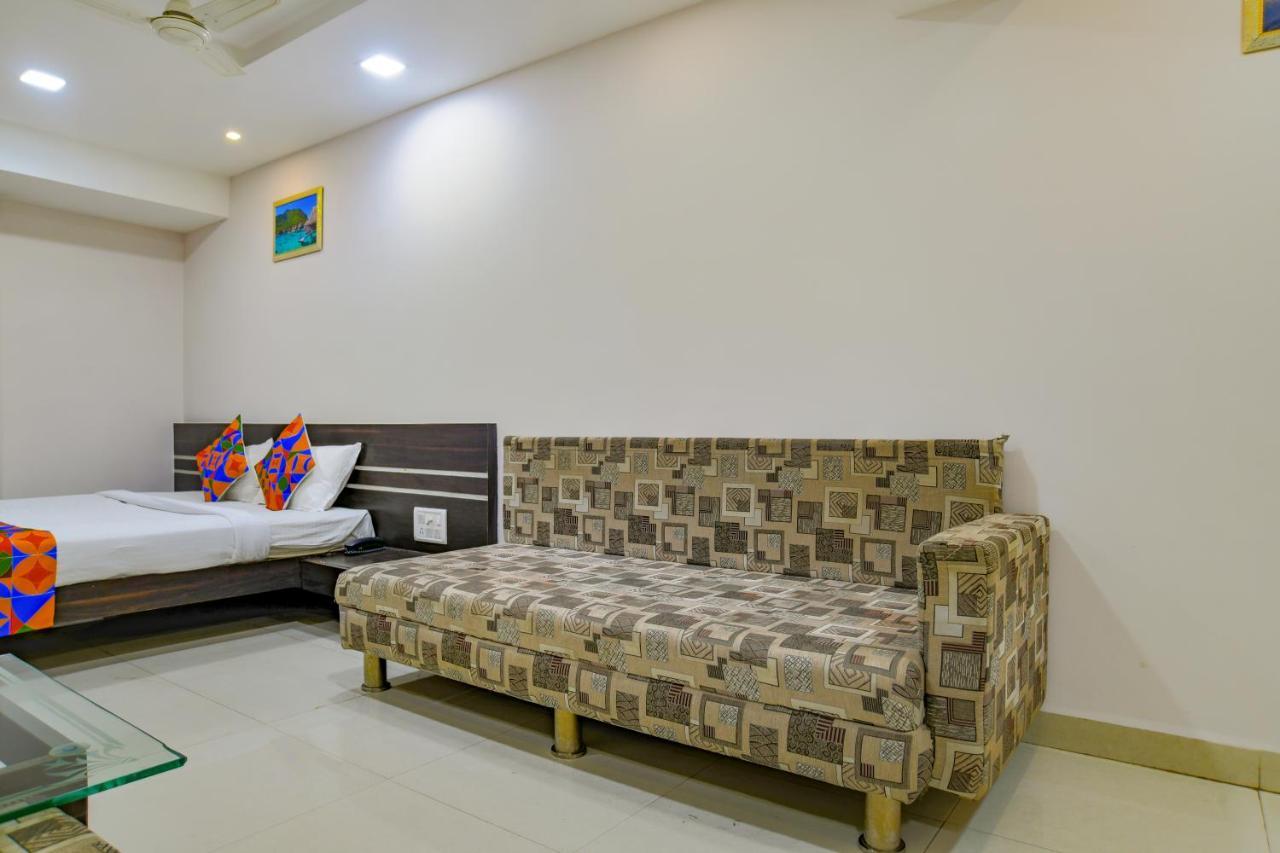 Fabhotel Grand Raj Indore Exterior foto